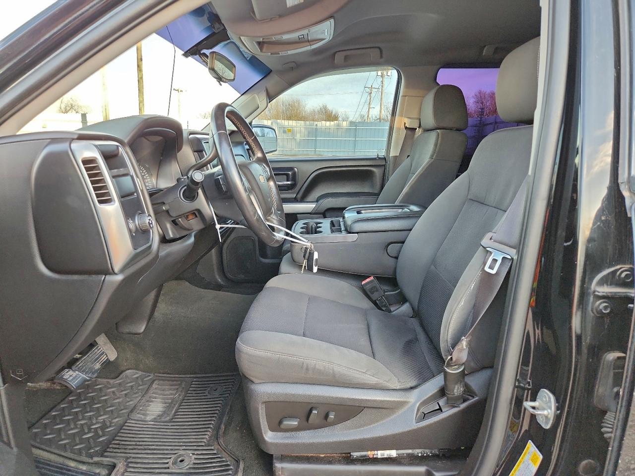 Lot #3318865915 2014 CHEVROLET SILVERADO