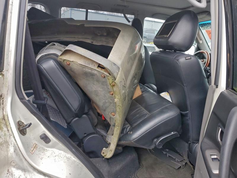 2005 MITSUBISHI MONTERO LI #3310304951