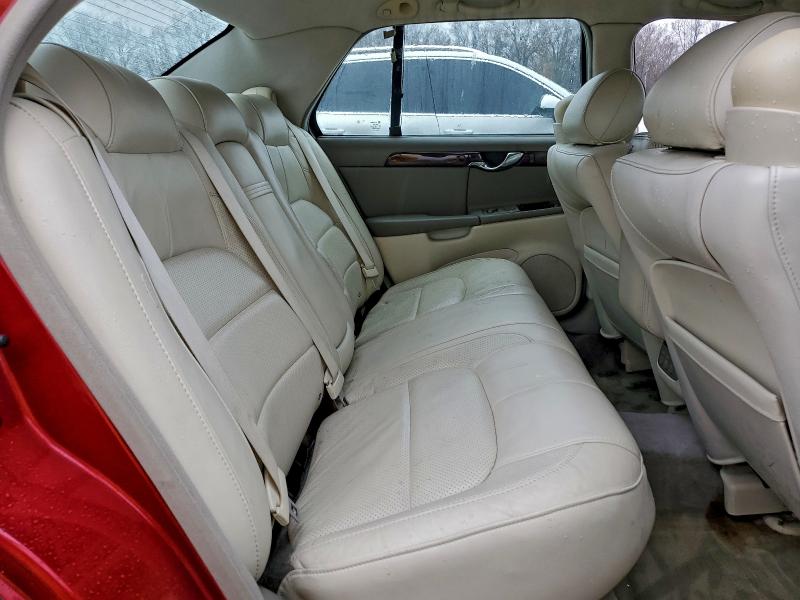 2003 CADILLAC DEVILLE DT #3311467262