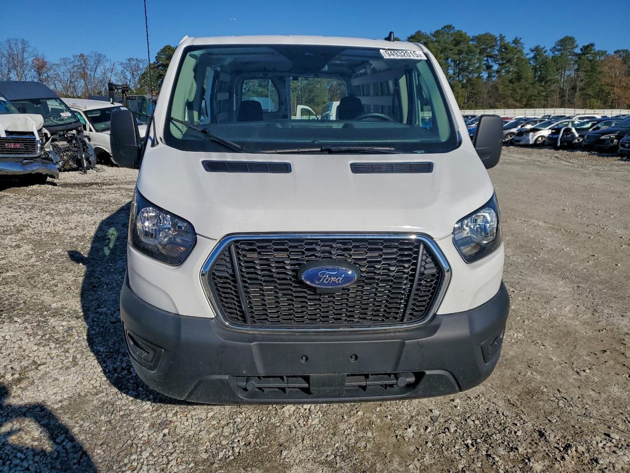 Lot #3311711222 2023 FORD TRANSIT T-