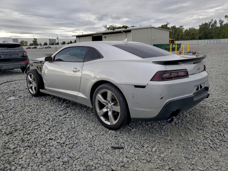 2014 CHEVROLET CAMARO LT #3301683627