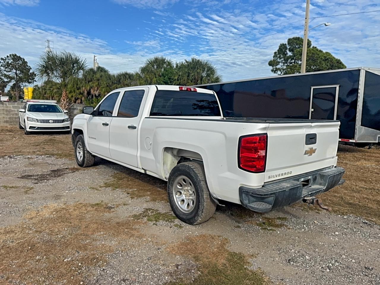 CHEVROLET SILVERADO K1500