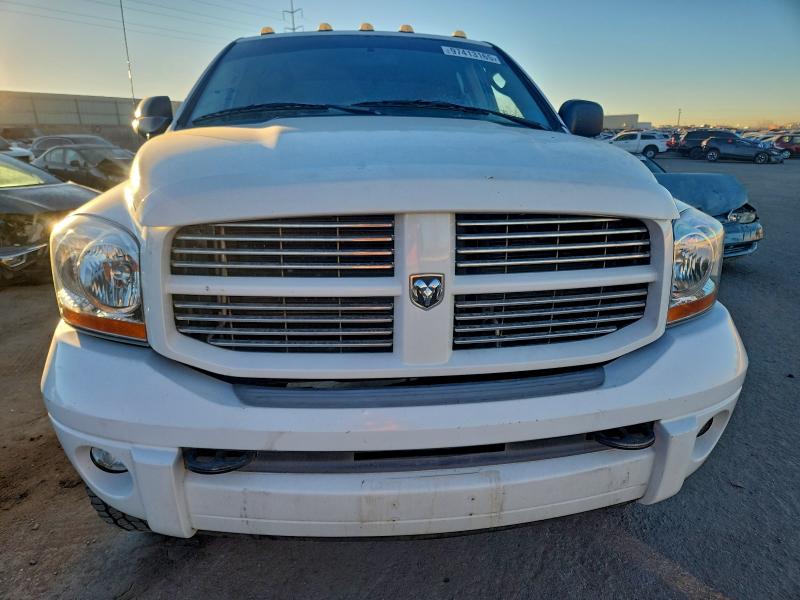 2006 DODGE RAM 2500 S #3317908922
