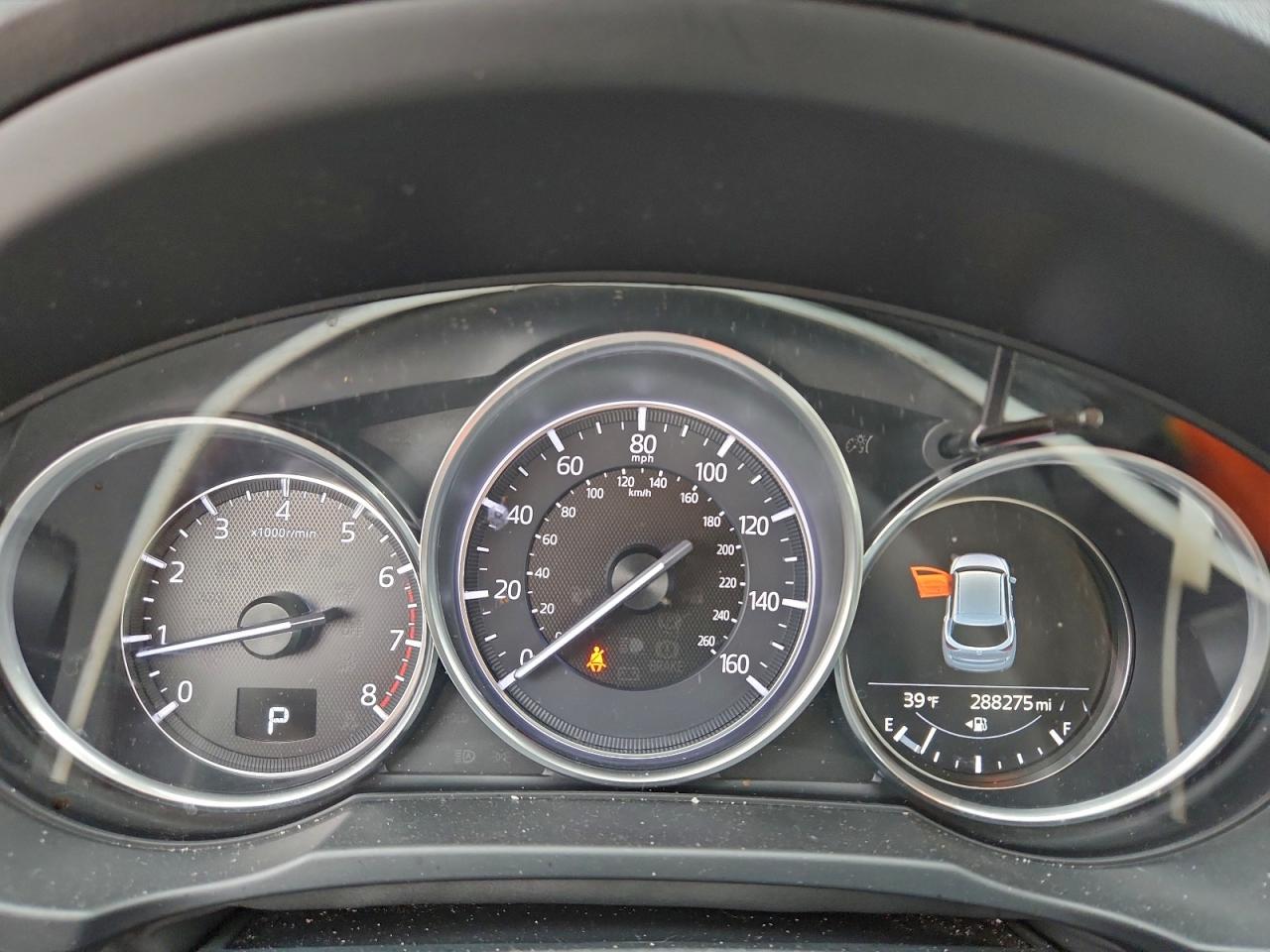 MAZDA CX-5 GRAND TOURING