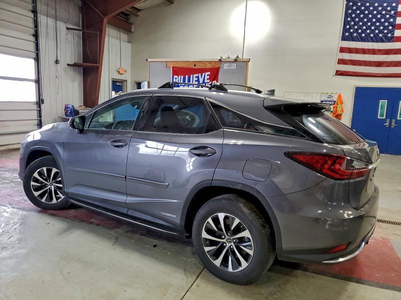 2021 LEXUS RX 450H #3309312009