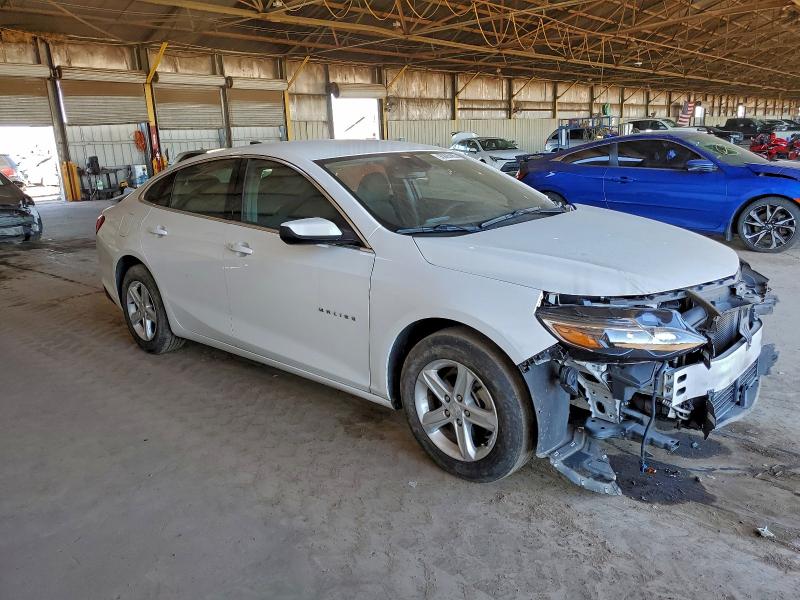 2023 CHEVROLET MALIBU LS #3305478077