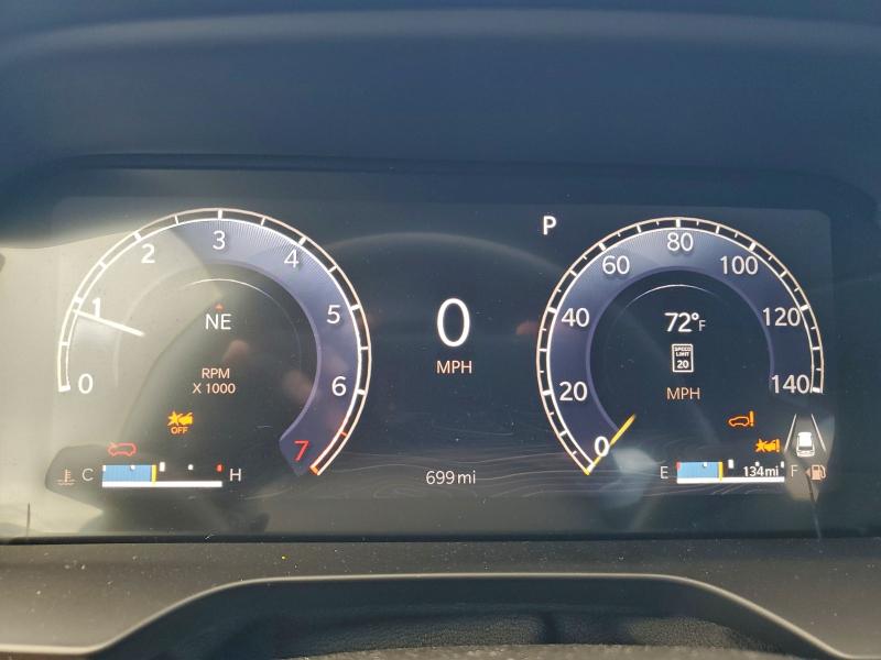 2025 JEEP GRAND CHER #3312674177