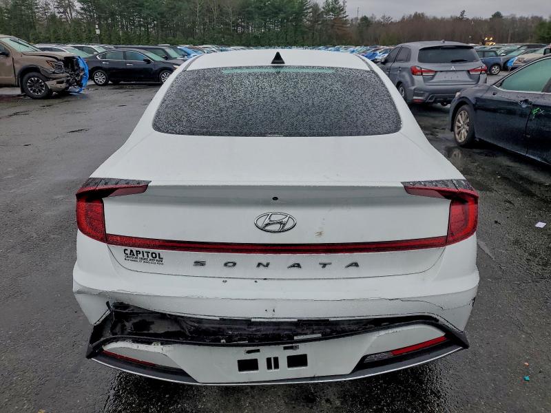2021 HYUNDAI SONATA SE #3312539612
