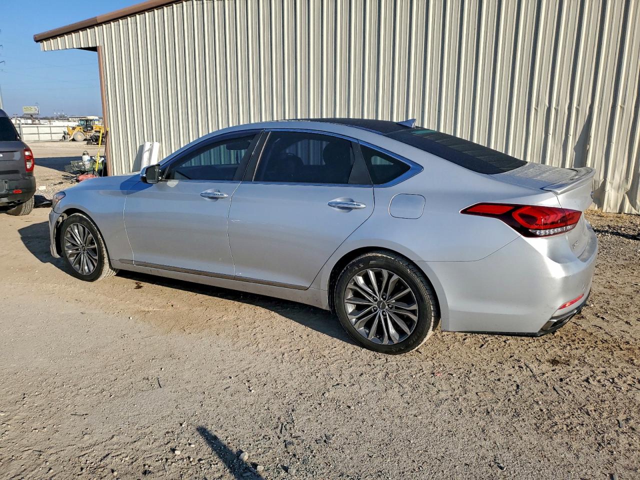 Lot #3317806073 2015 HYUNDAI GENESIS 3.