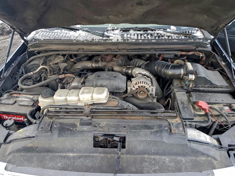 2002 FORD F350 SRW S #3304793314