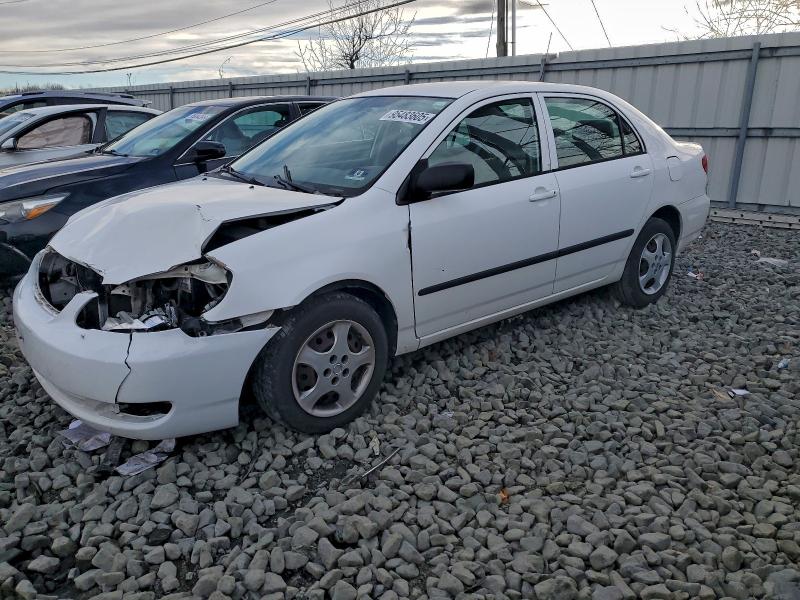 2008 TOYOTA COROLLA CE #3312663176