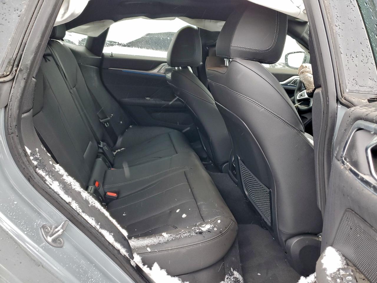 Lot #3311661219 2024 BMW I4 XDRIVE