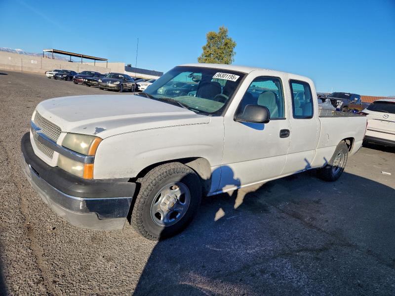 2004 CHEVROLET SILVERADO #3310724769