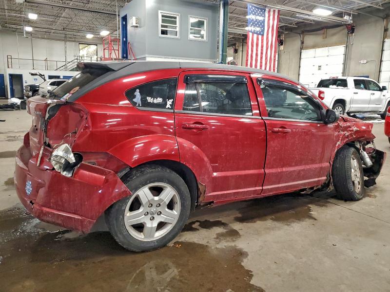 2009 DODGE CALIBER SX #3310330963