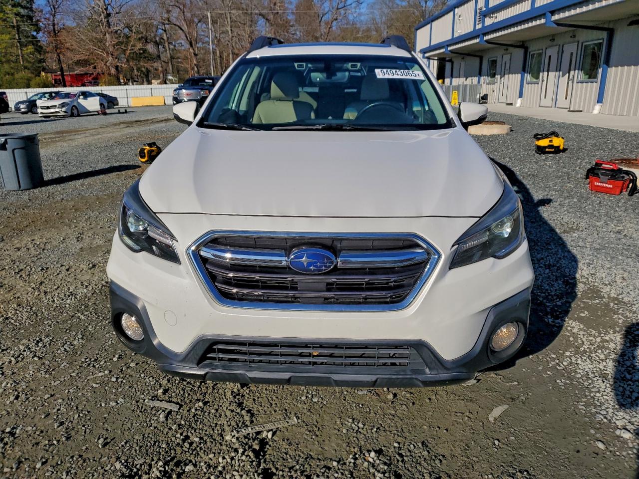 SUBARU OUTBACK 2.5I LIMITED