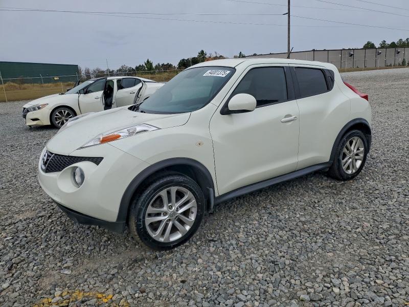 2012 NISSAN JUKE S #3301649643