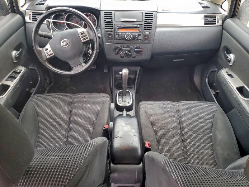 2010 NISSAN VERSA S #3302773344