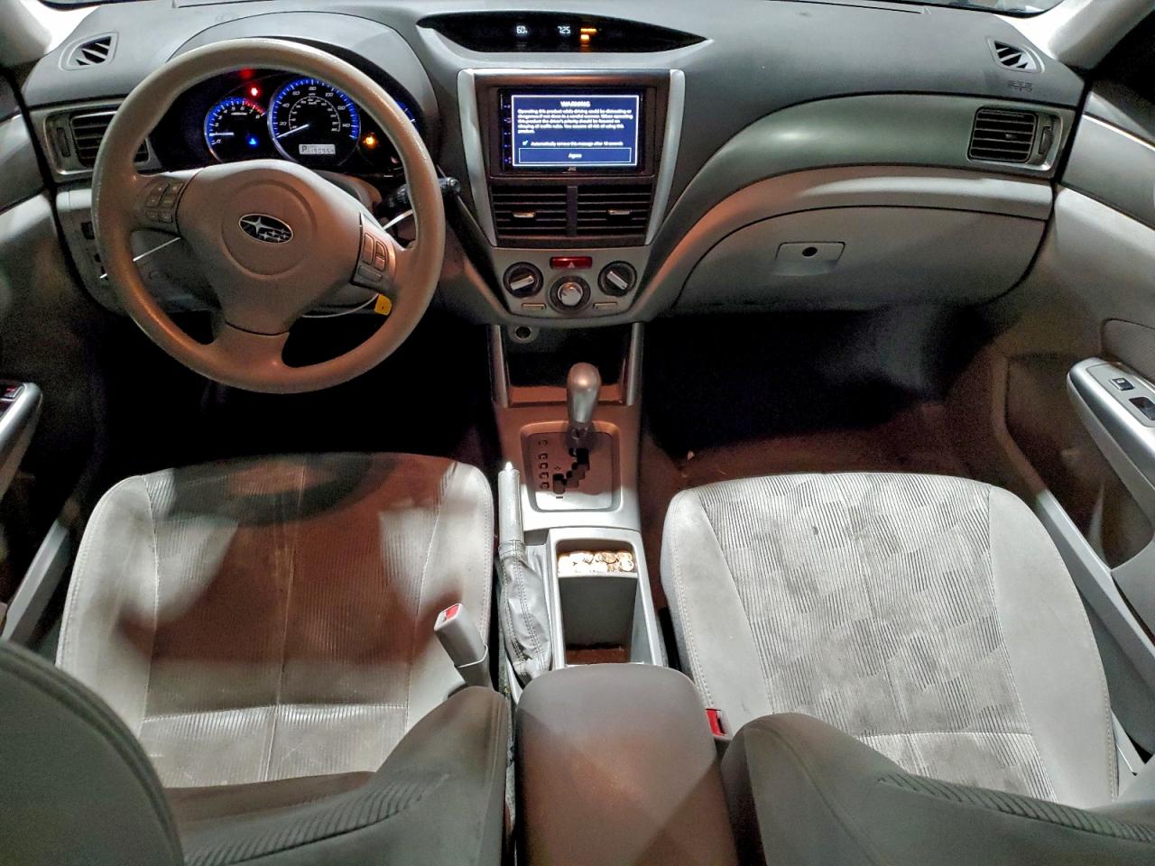 SUBARU FORESTER 2.5X PREMIUM