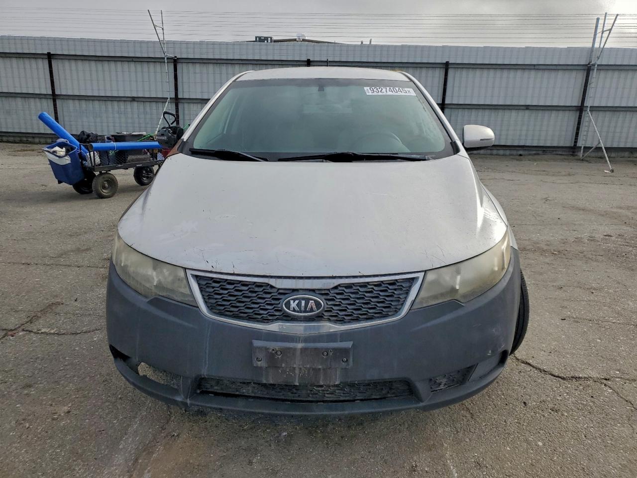 KIA FORTE EX