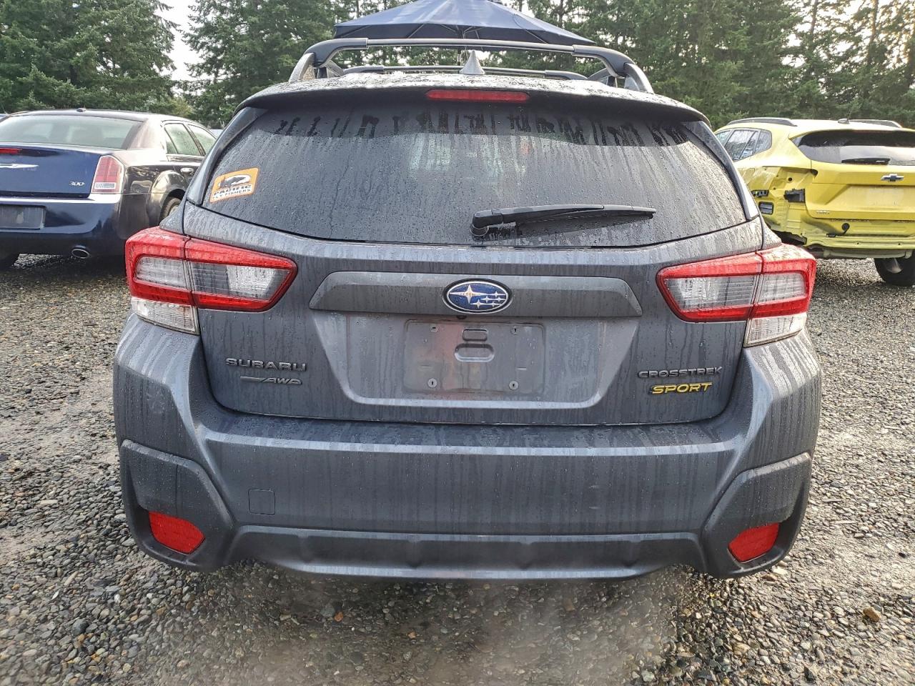 Lot #3315919094 2023 SUBARU CROSSTREK