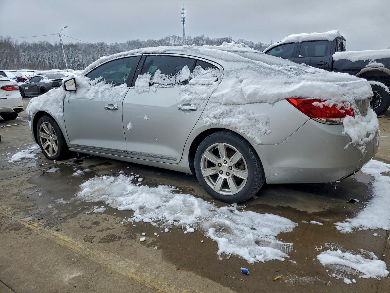 BUICK LACROSSE PREMIUM