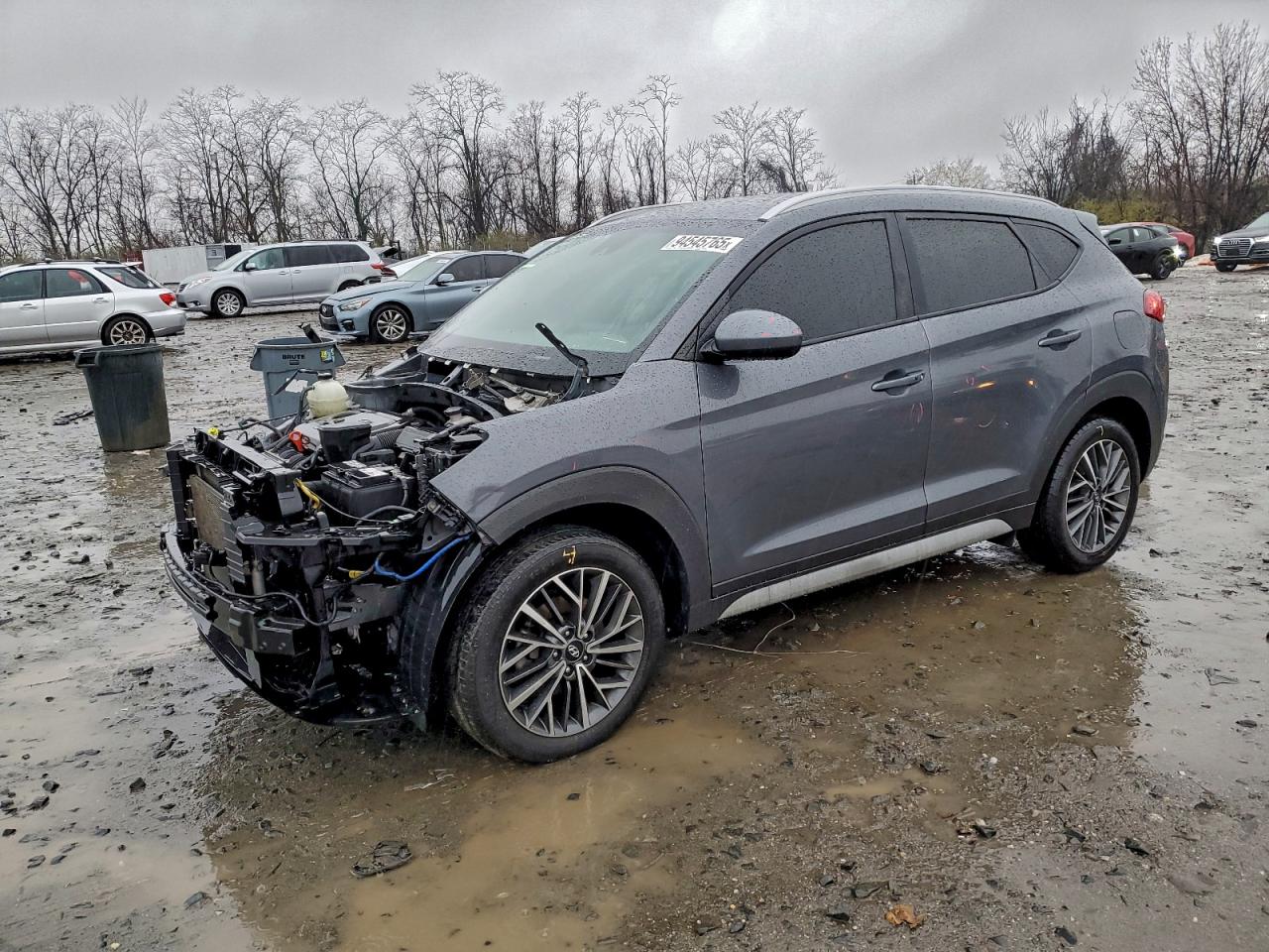 HYUNDAI TUCSON LIMITED