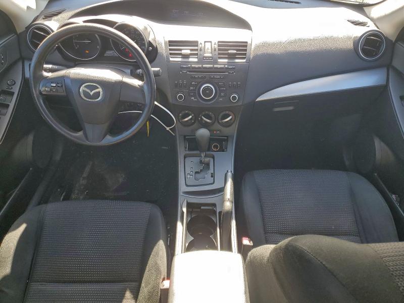 2012 MAZDA 3 I #3316734397