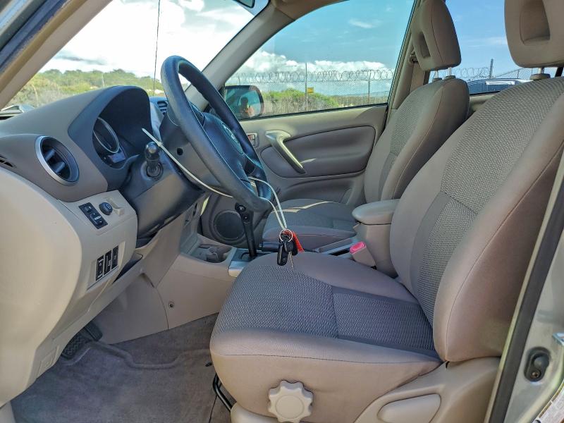 2004 TOYOTA RAV4 #3310713731