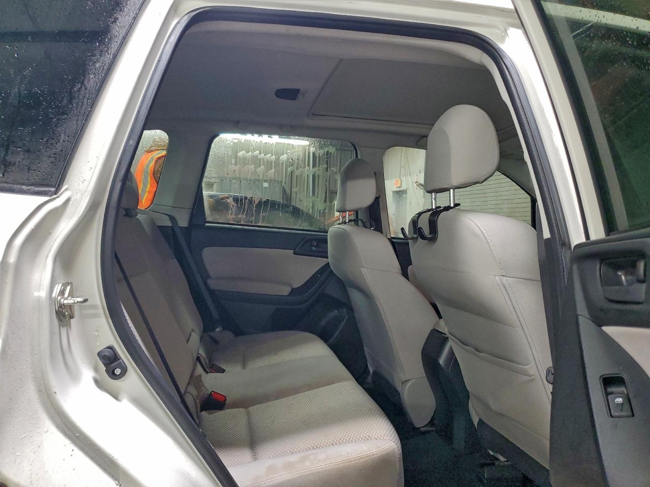 SUBARU FORESTER 2.5I PREMIUM