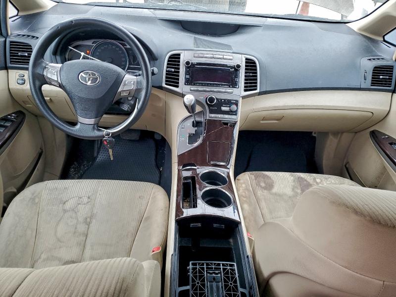 2011 TOYOTA VENZA #3305402312