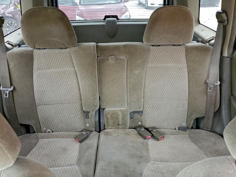 2004 HYUNDAI SANTA FE G #3301660687