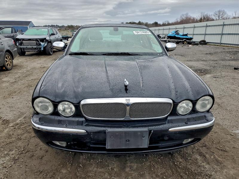 2005 JAGUAR VANDENPLAS #3305427459