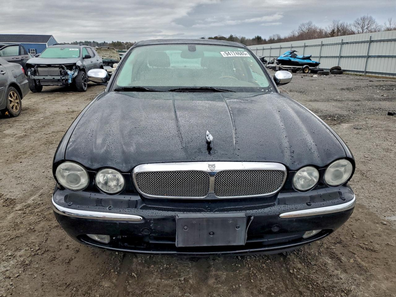 Lot #3305427459 2005 JAGUAR VANDENPLAS