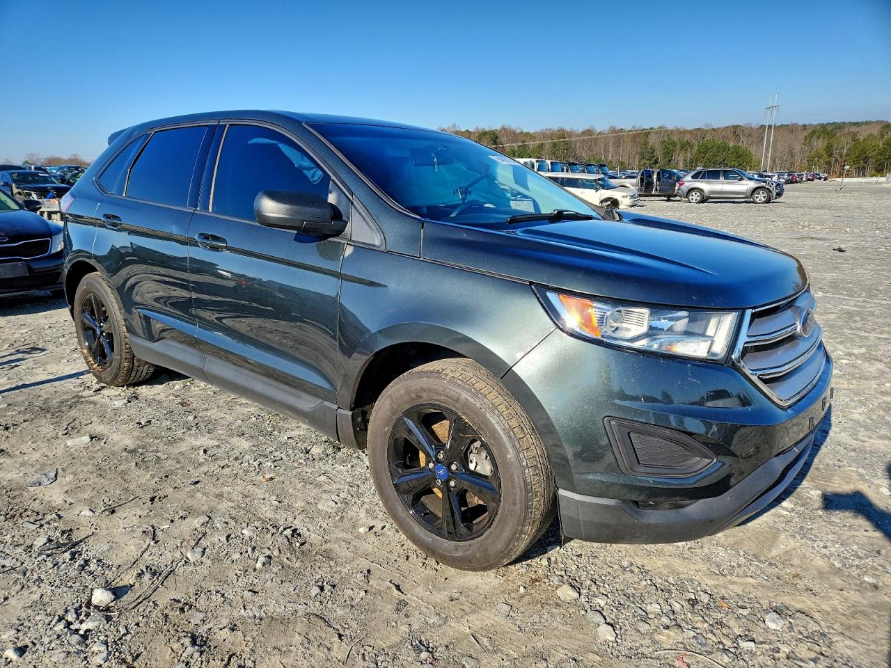 FORD EDGE SE