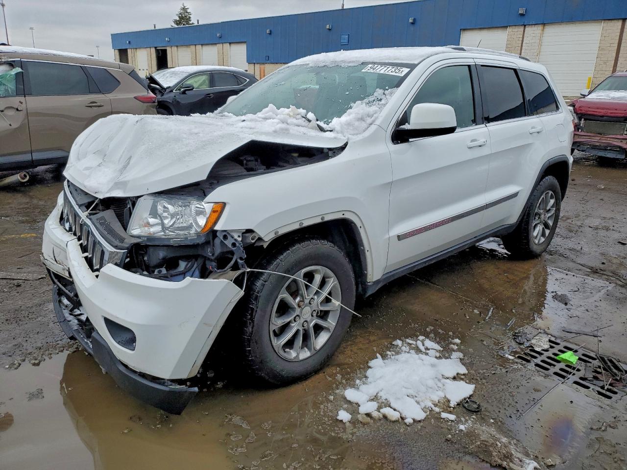 JEEP GRAND CHEROKEE LAREDO