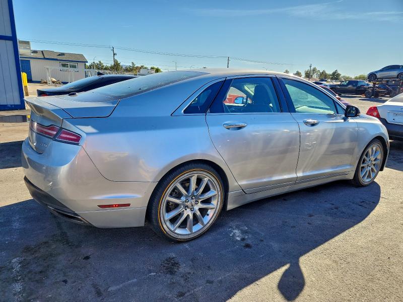 2016 LINCOLN MKZ HYBRID #3302717001