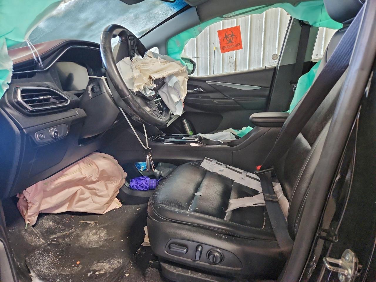 CHEVROLET BOLT EV 2LT