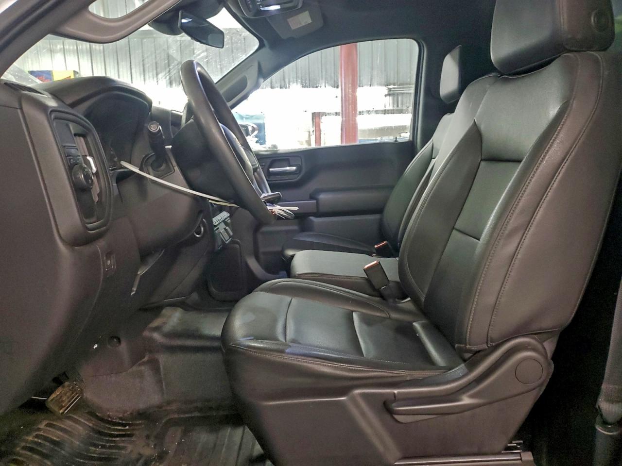 Lot #3312396117 2023 CHEVROLET SILVERADO