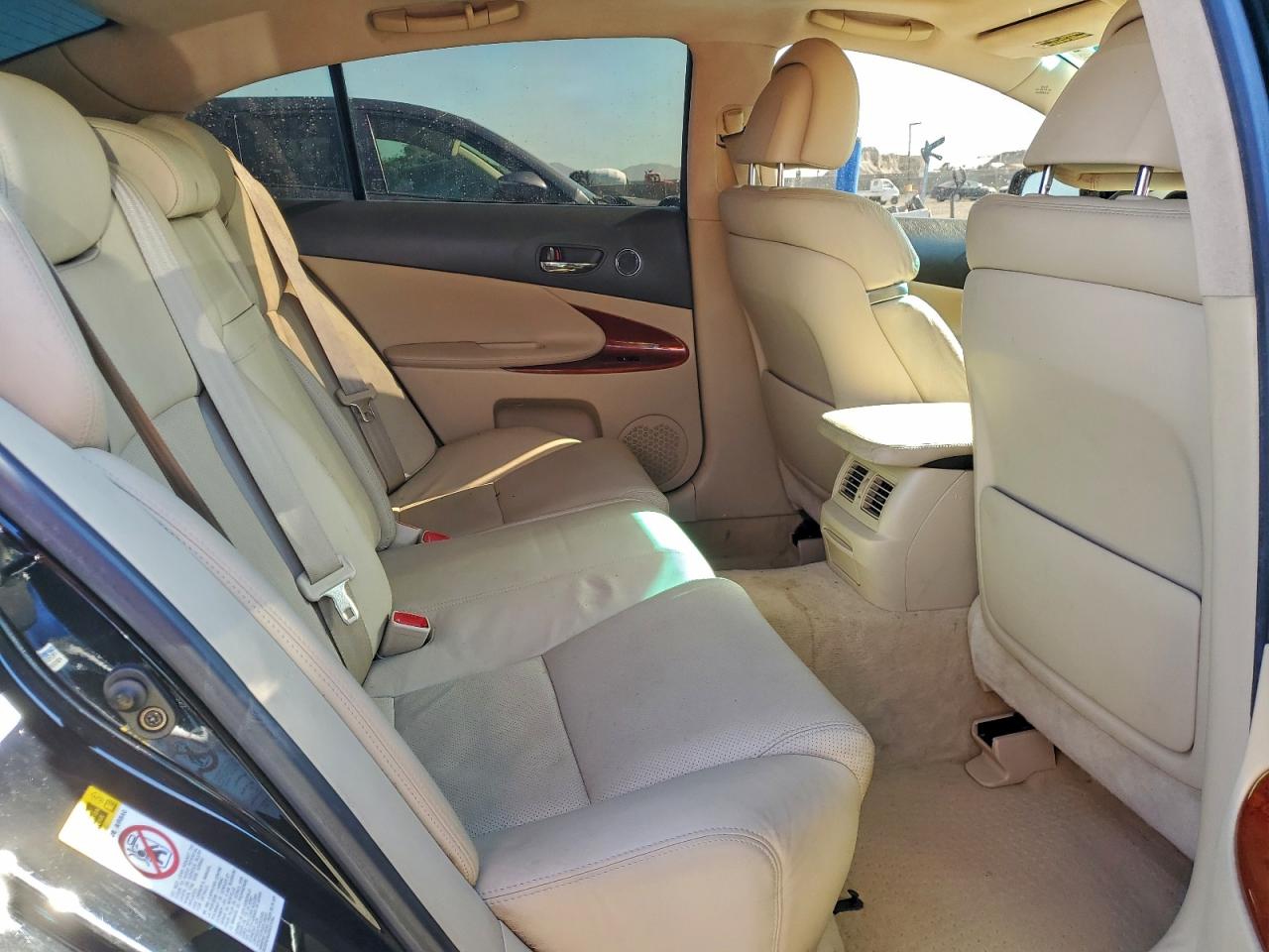 Lot #3317071988 2008 LEXUS GS 350