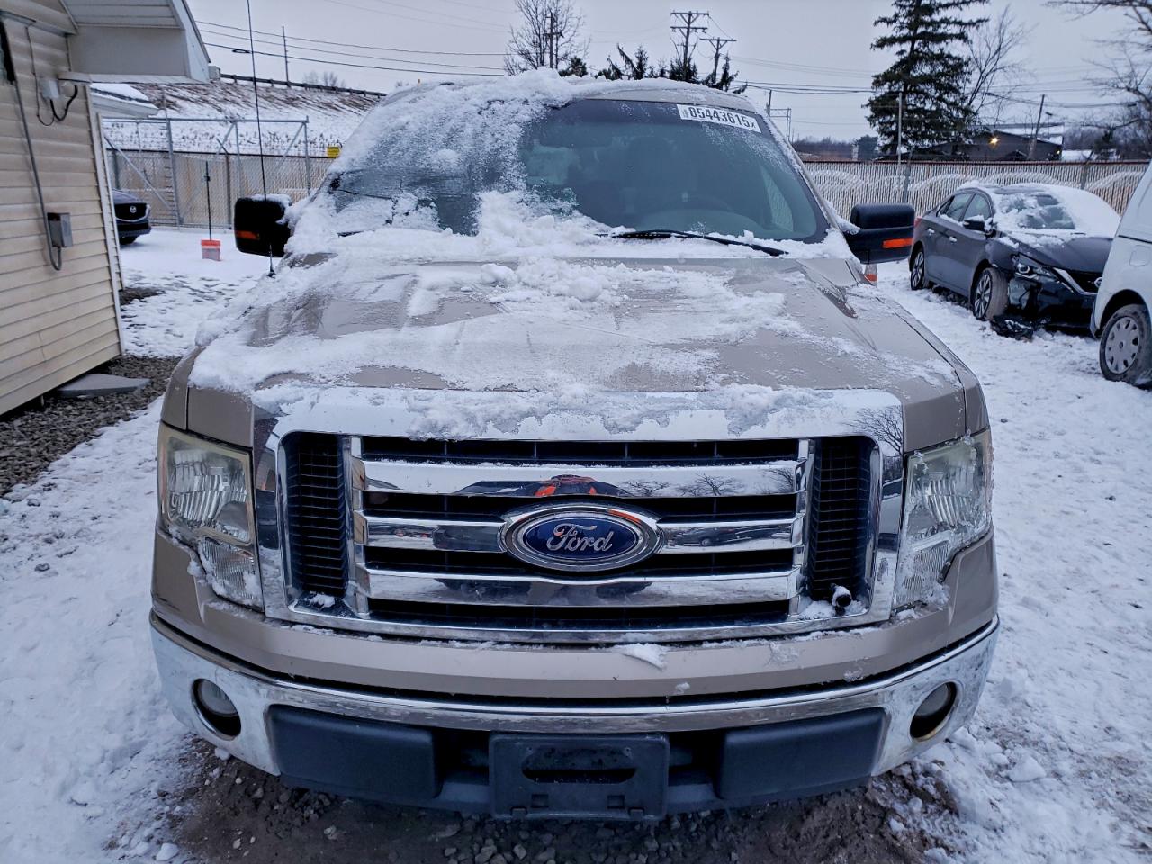 FORD F-150 SUPERCREW