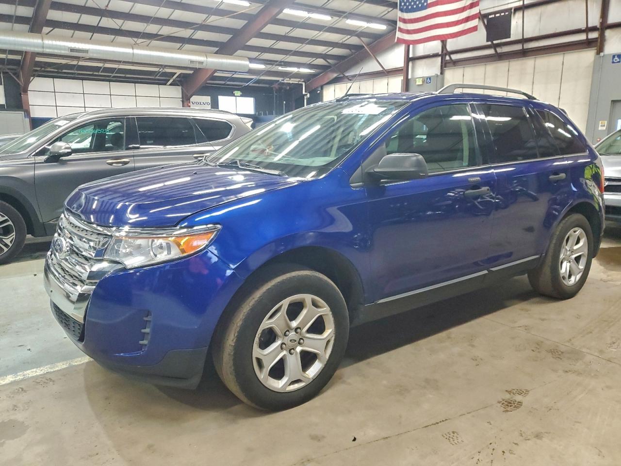 Lot #3308338050 2014 FORD EDGE SE