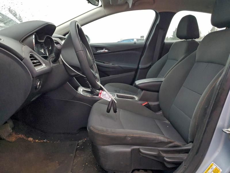 2018 CHEVROLET CRUZE LS #3304865561