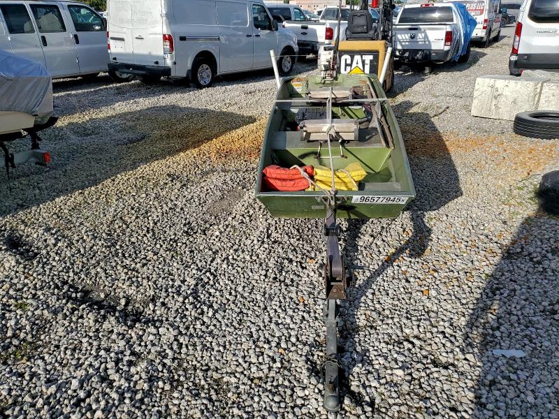 1985 STARCRAFT BOAT #3316882135