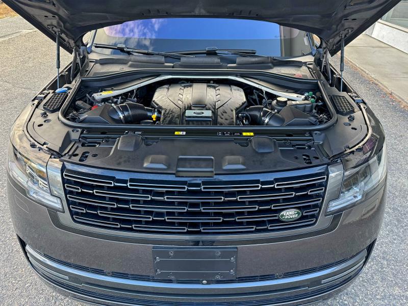 2022 LAND ROVER RANGE ROVE #3303747444