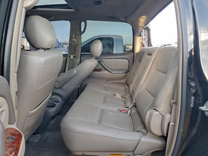 2005 TOYOTA TUNDRA DOU #3304557448
