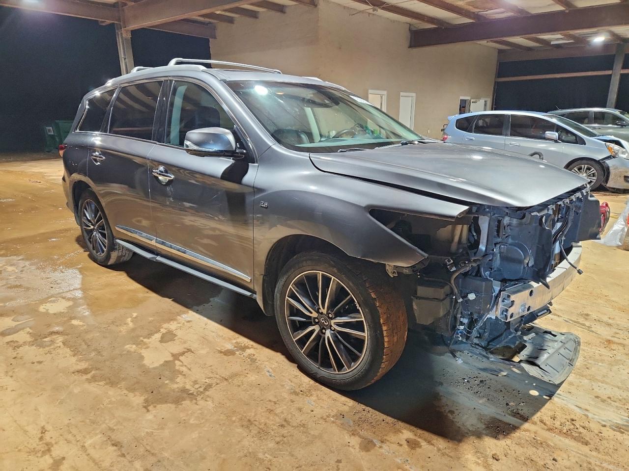 INFINITI QX60