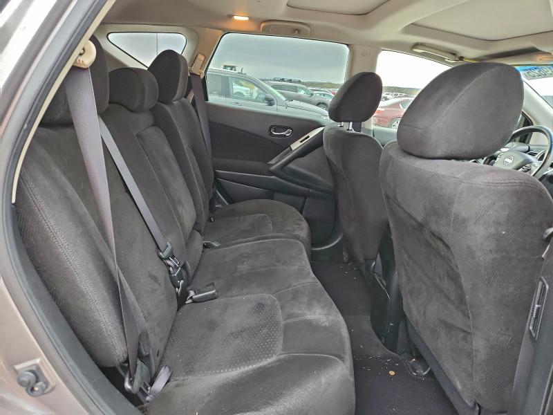 2012 NISSAN MURANO S #3301736334