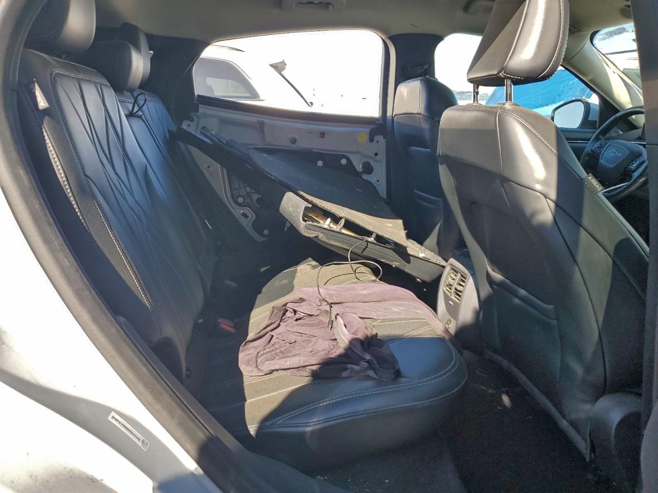 Lot #3308200293 2022 FORD MUSTANG MA