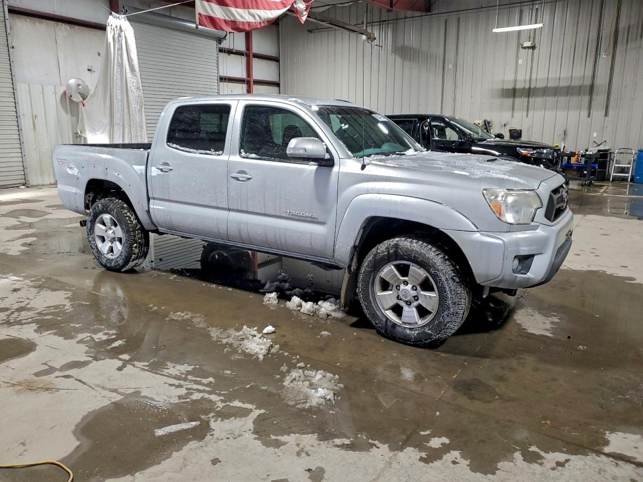 Lot #3317760104 2013 TOYOTA TACOMA DOU