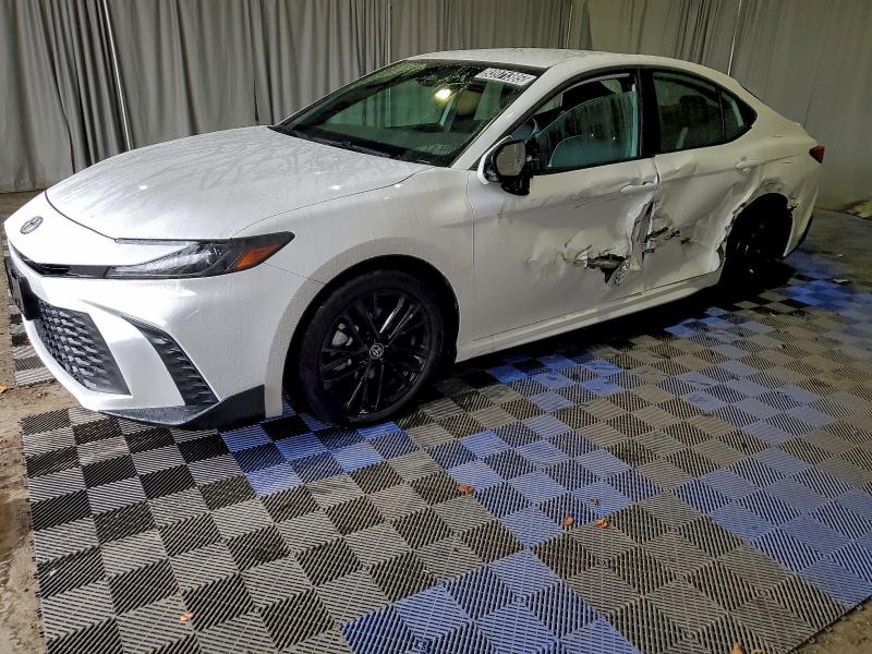 2025 TOYOTA CAMRY XSE #3302978637